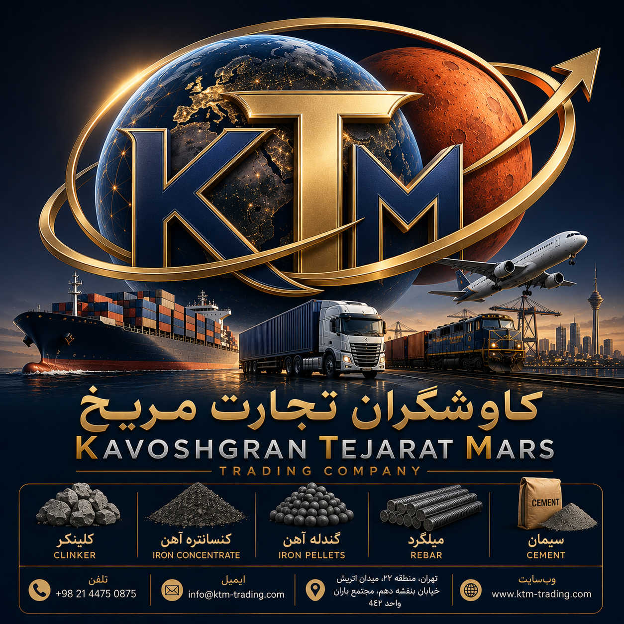 KTM